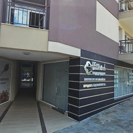 Vp Blue Summer Apartment